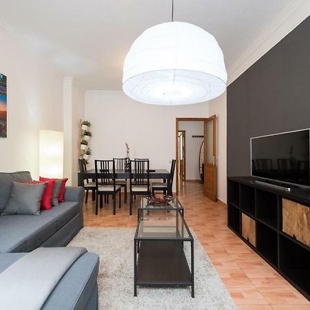 Appartement Vivienda Miguel Rosas à Las Palmas de Gran Canaria Extérieur photo