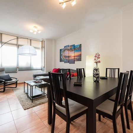 Appartement Vivienda Miguel Rosas à Las Palmas de Gran Canaria Extérieur photo