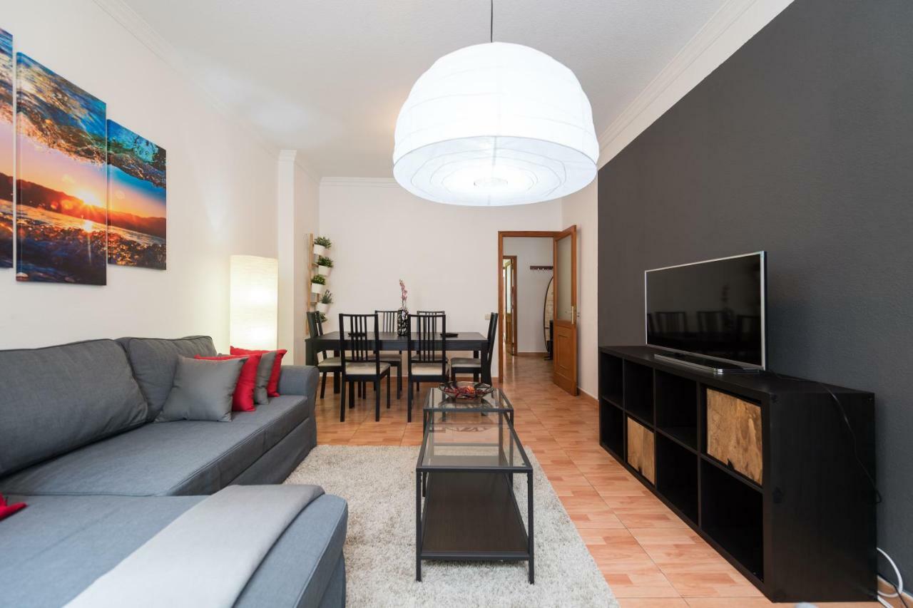 Appartement Vivienda Miguel Rosas à Las Palmas de Gran Canaria Extérieur photo
