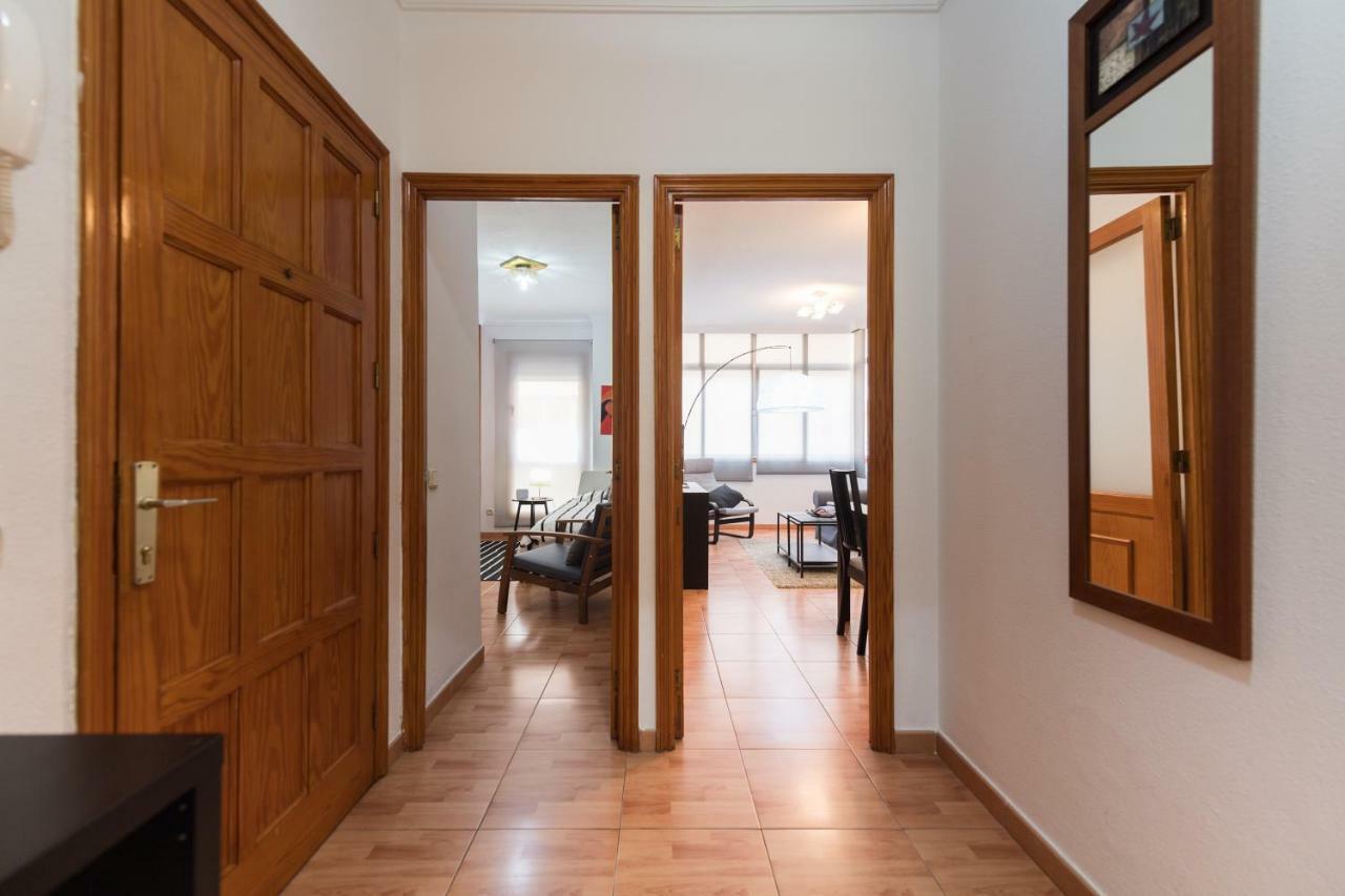 Appartement Vivienda Miguel Rosas à Las Palmas de Gran Canaria Extérieur photo