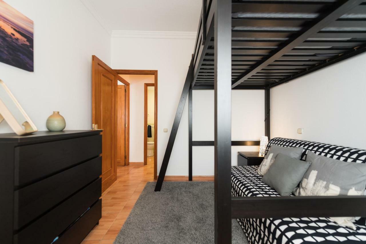 Appartement Vivienda Miguel Rosas à Las Palmas de Gran Canaria Extérieur photo