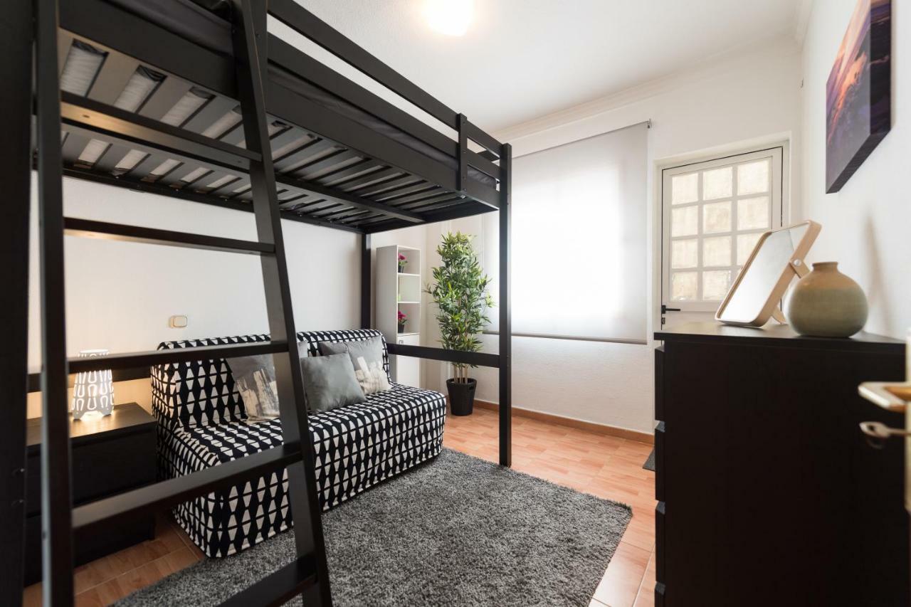 Appartement Vivienda Miguel Rosas à Las Palmas de Gran Canaria Extérieur photo