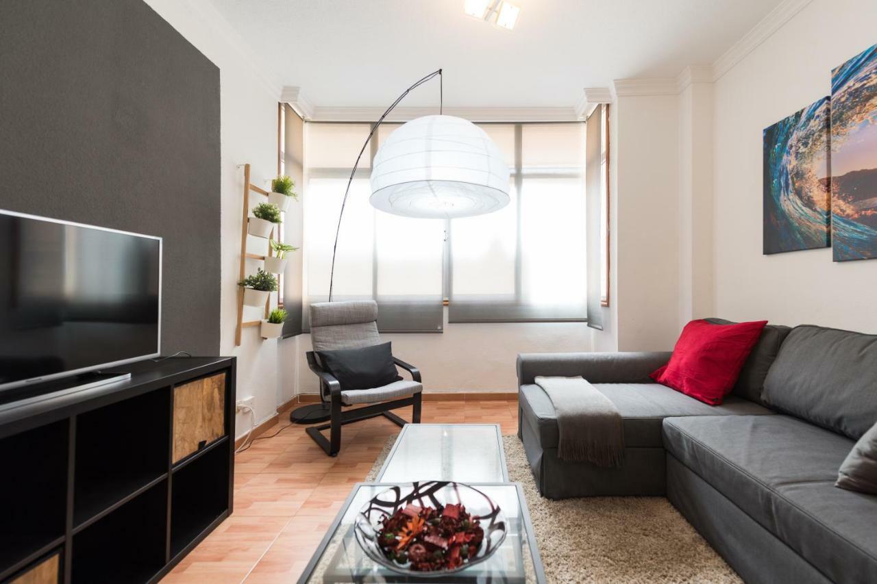 Appartement Vivienda Miguel Rosas à Las Palmas de Gran Canaria Extérieur photo