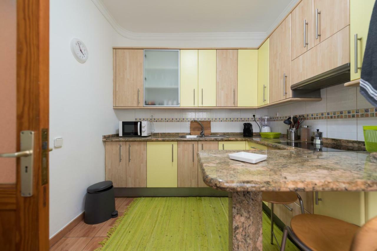 Appartement Vivienda Miguel Rosas à Las Palmas de Gran Canaria Extérieur photo