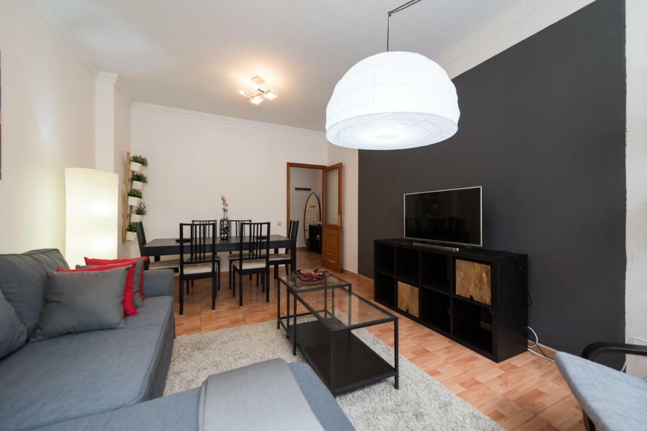 Appartement Vivienda Miguel Rosas à Las Palmas de Gran Canaria Extérieur photo
