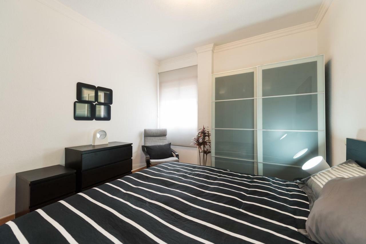 Appartement Vivienda Miguel Rosas à Las Palmas de Gran Canaria Extérieur photo