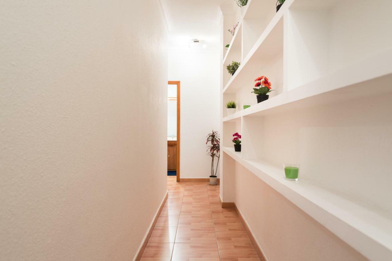 Appartement Vivienda Miguel Rosas à Las Palmas de Gran Canaria Extérieur photo