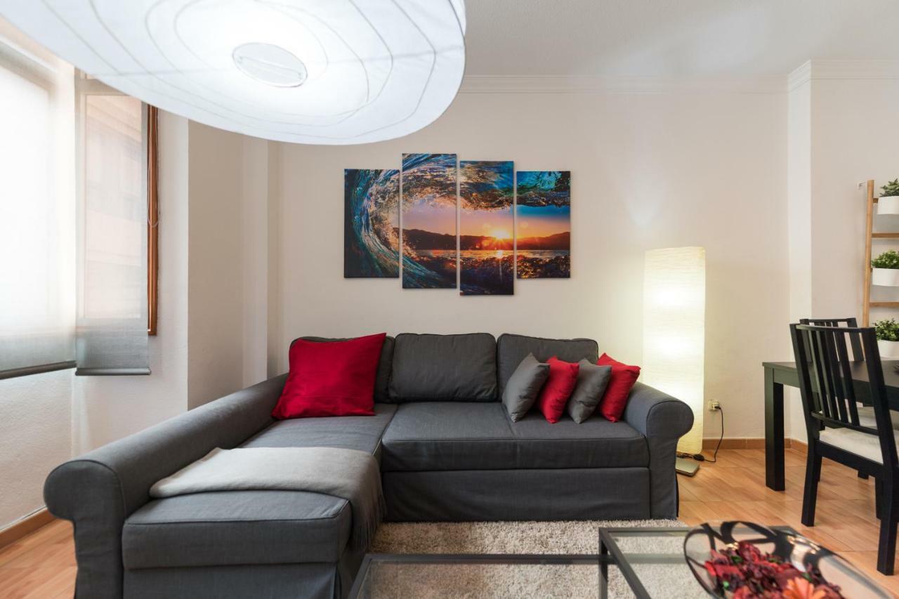 Appartement Vivienda Miguel Rosas à Las Palmas de Gran Canaria Extérieur photo