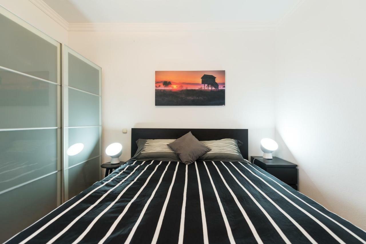 Appartement Vivienda Miguel Rosas à Las Palmas de Gran Canaria Extérieur photo