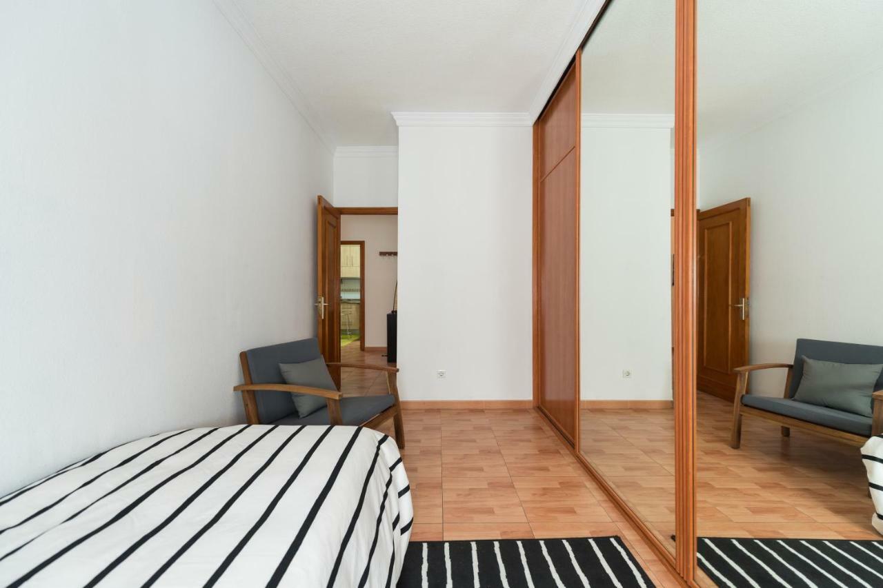 Appartement Vivienda Miguel Rosas à Las Palmas de Gran Canaria Extérieur photo