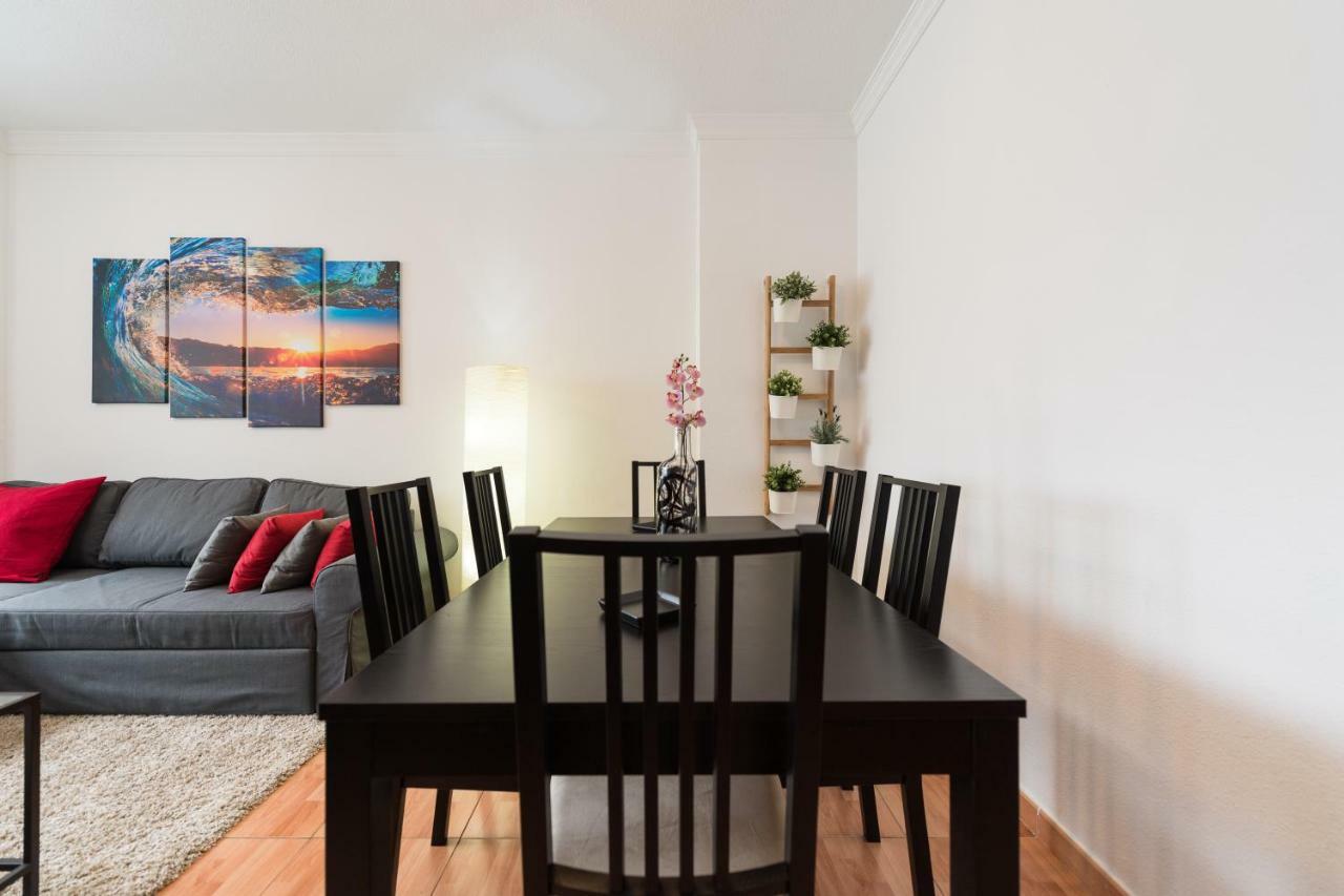 Appartement Vivienda Miguel Rosas à Las Palmas de Gran Canaria Extérieur photo