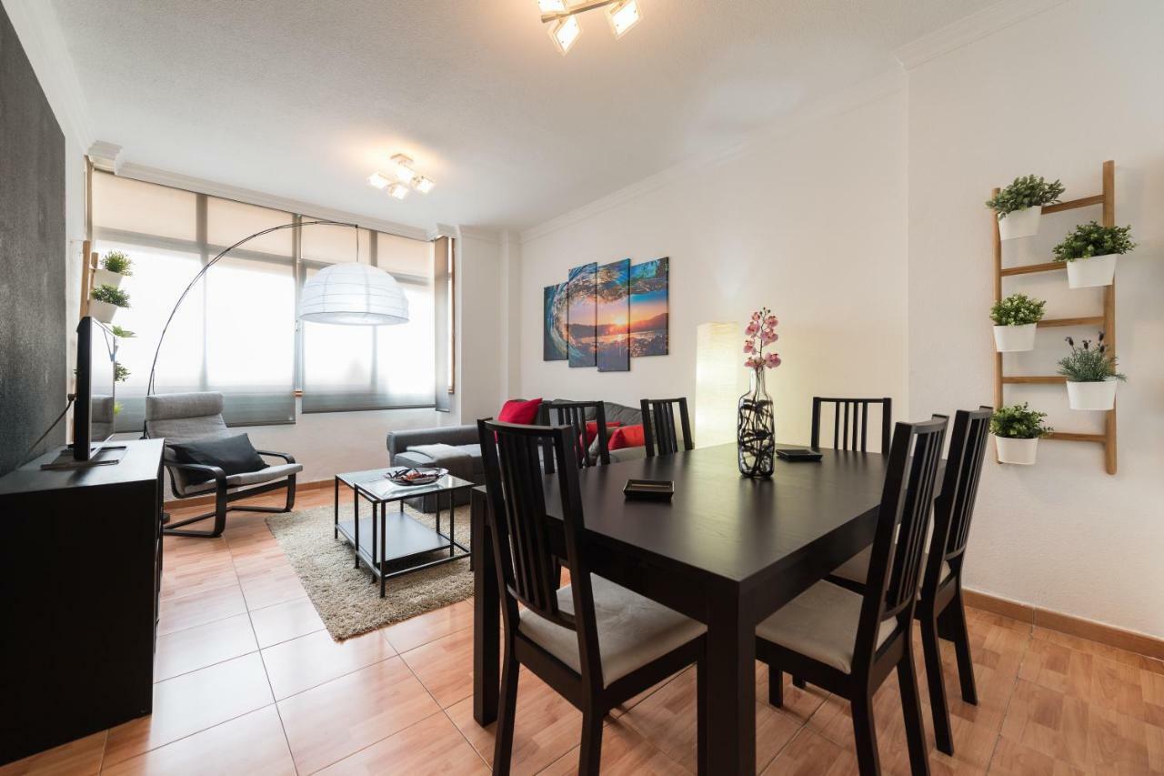 Appartement Vivienda Miguel Rosas à Las Palmas de Gran Canaria Extérieur photo