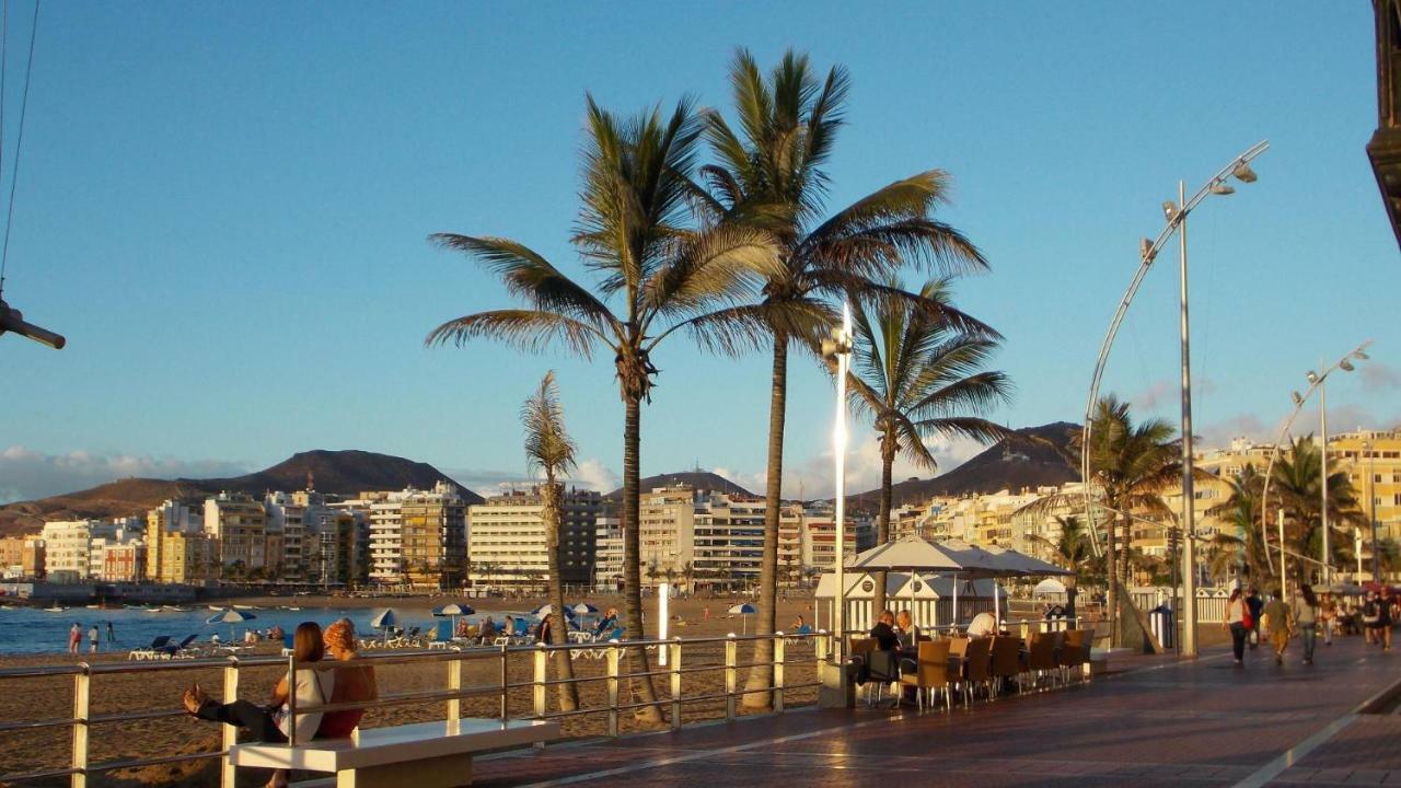 Appartement Vivienda Miguel Rosas à Las Palmas de Gran Canaria Extérieur photo