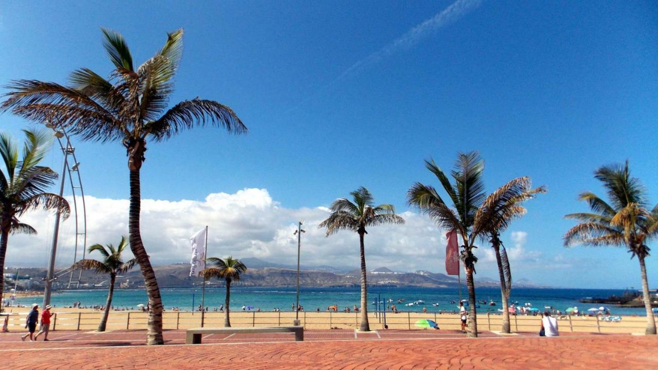 Appartement Vivienda Miguel Rosas à Las Palmas de Gran Canaria Extérieur photo
